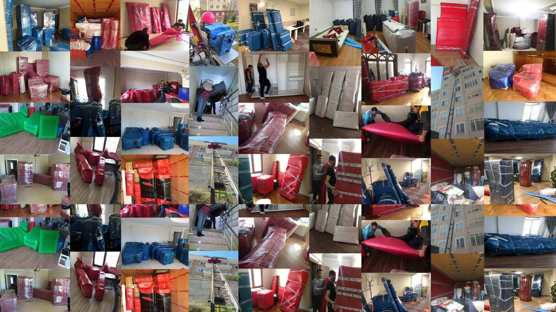 Viranşehir Evden Eve Nakliyat Slider